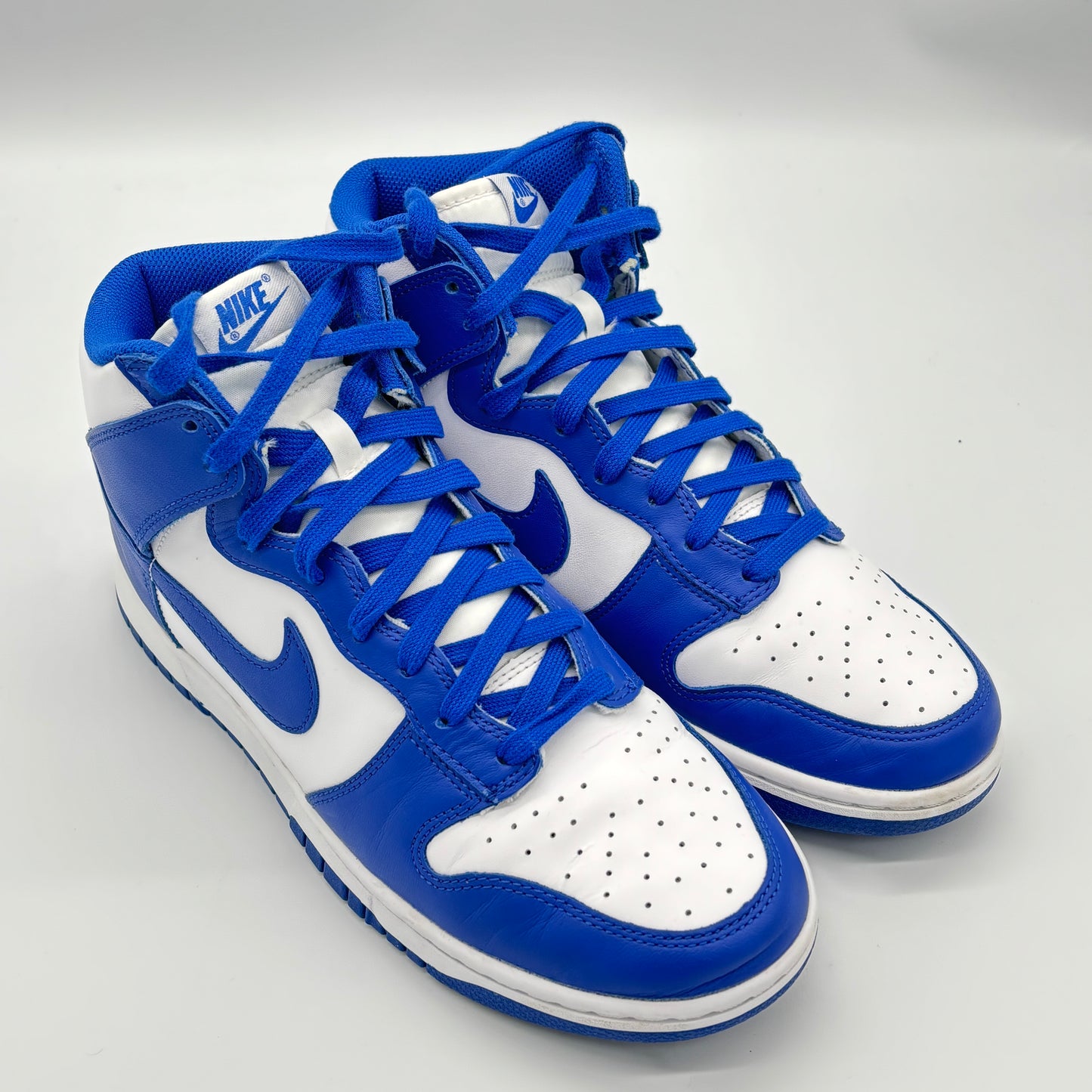 Nike Dunk High Kentucky 2021 Pre-owned US10