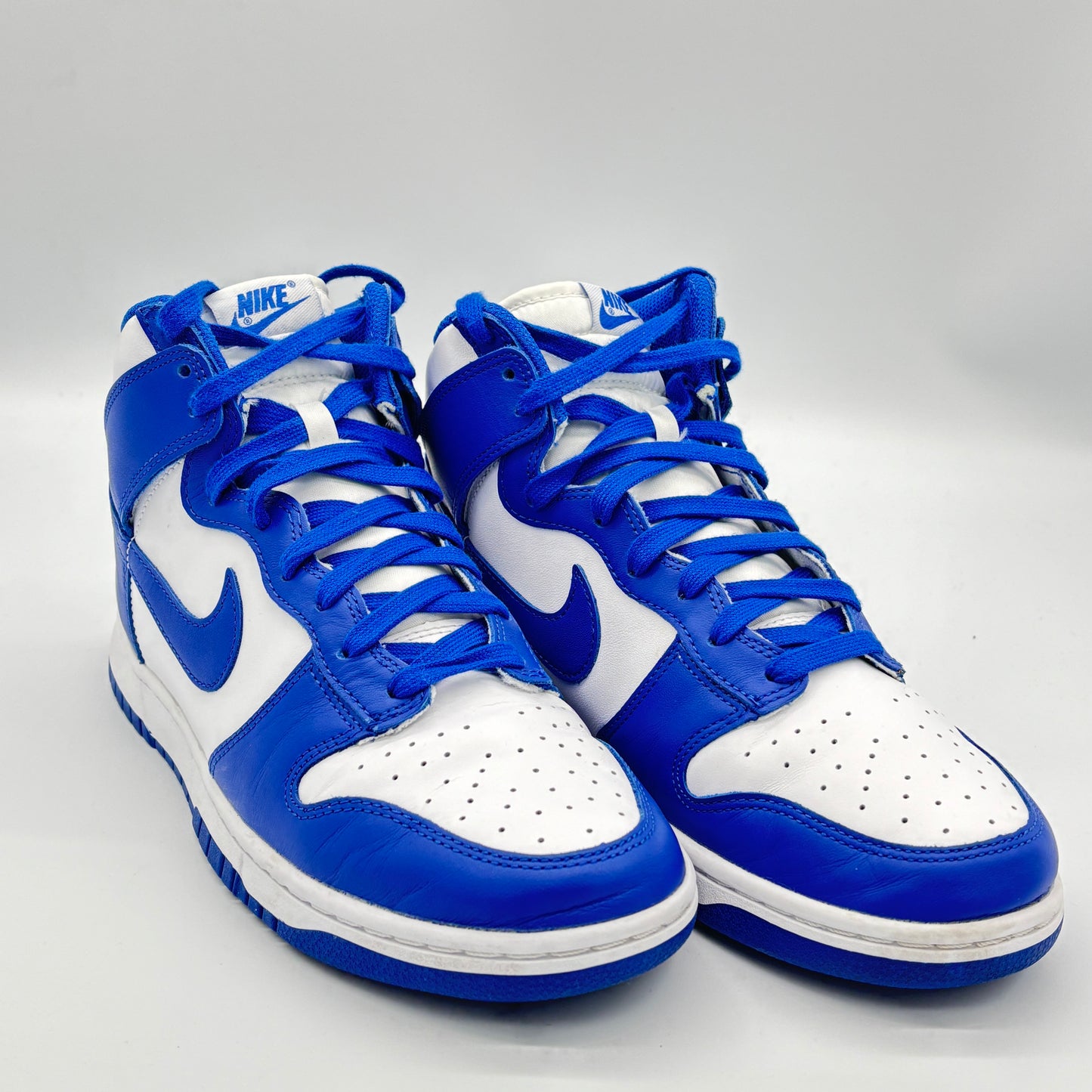 Nike Dunk High Kentucky 2021 Pre-owned US10