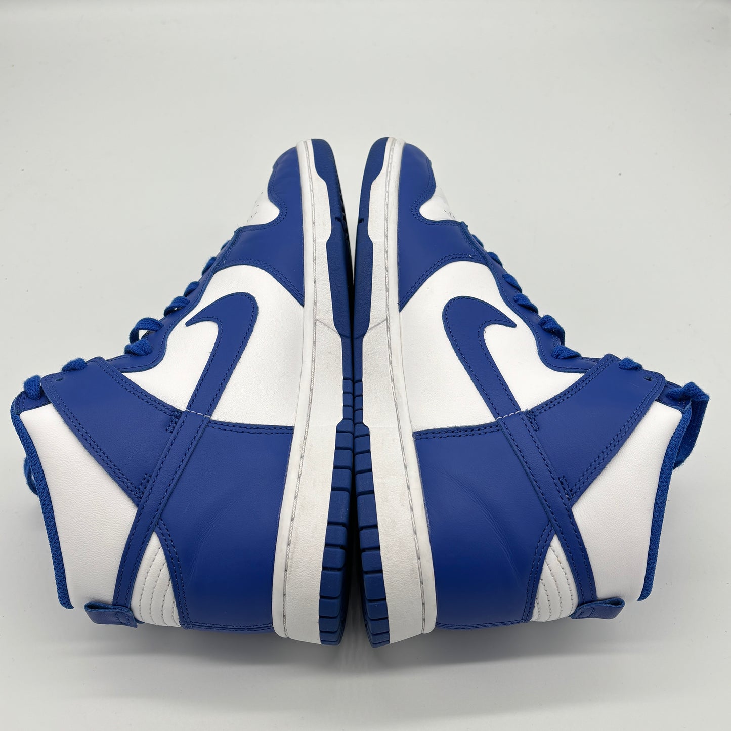 Nike Dunk High Kentucky 2021 Pre-owned US10