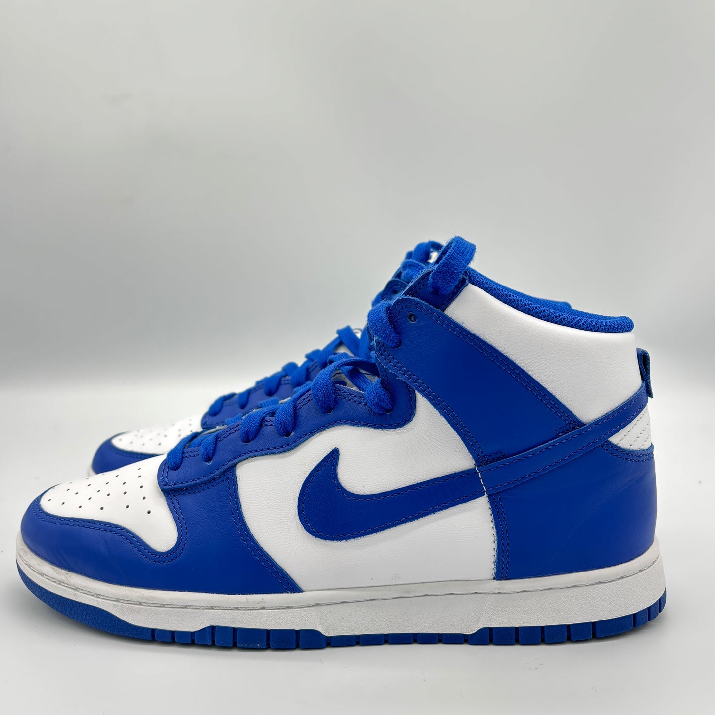 Nike Dunk High Kentucky 2021 Pre-owned US10