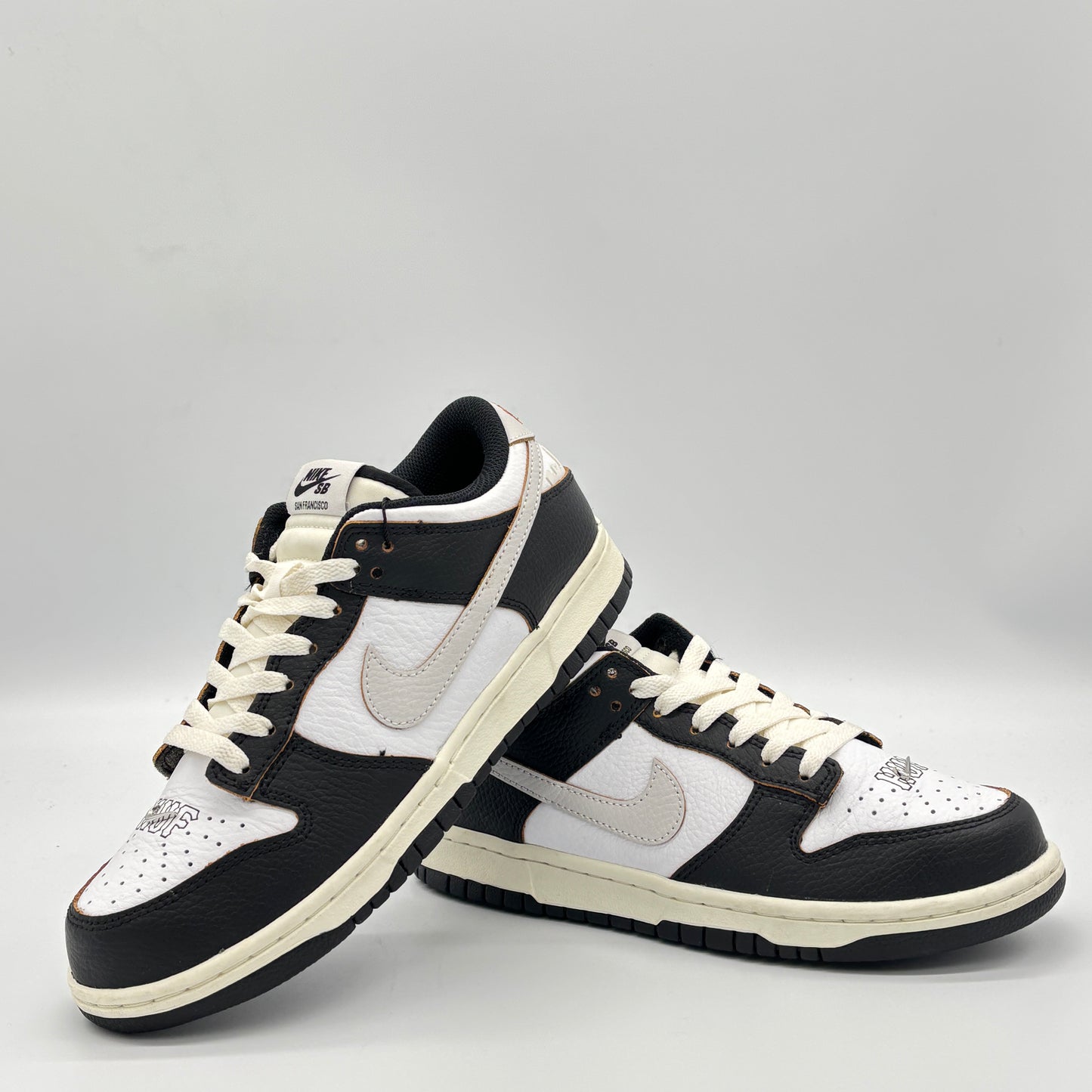 Nike SB Dunk Low HUF San Francisco Pre-owned US 6.5
