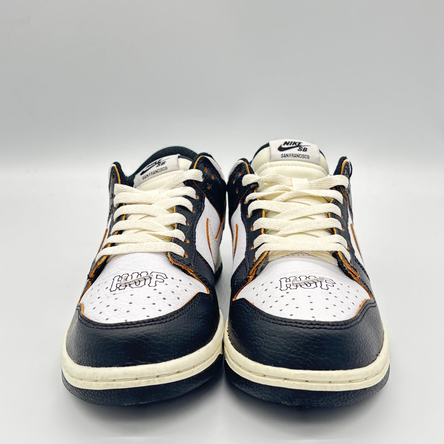 Nike SB Dunk Low HUF San Francisco Pre-owned US 6.5