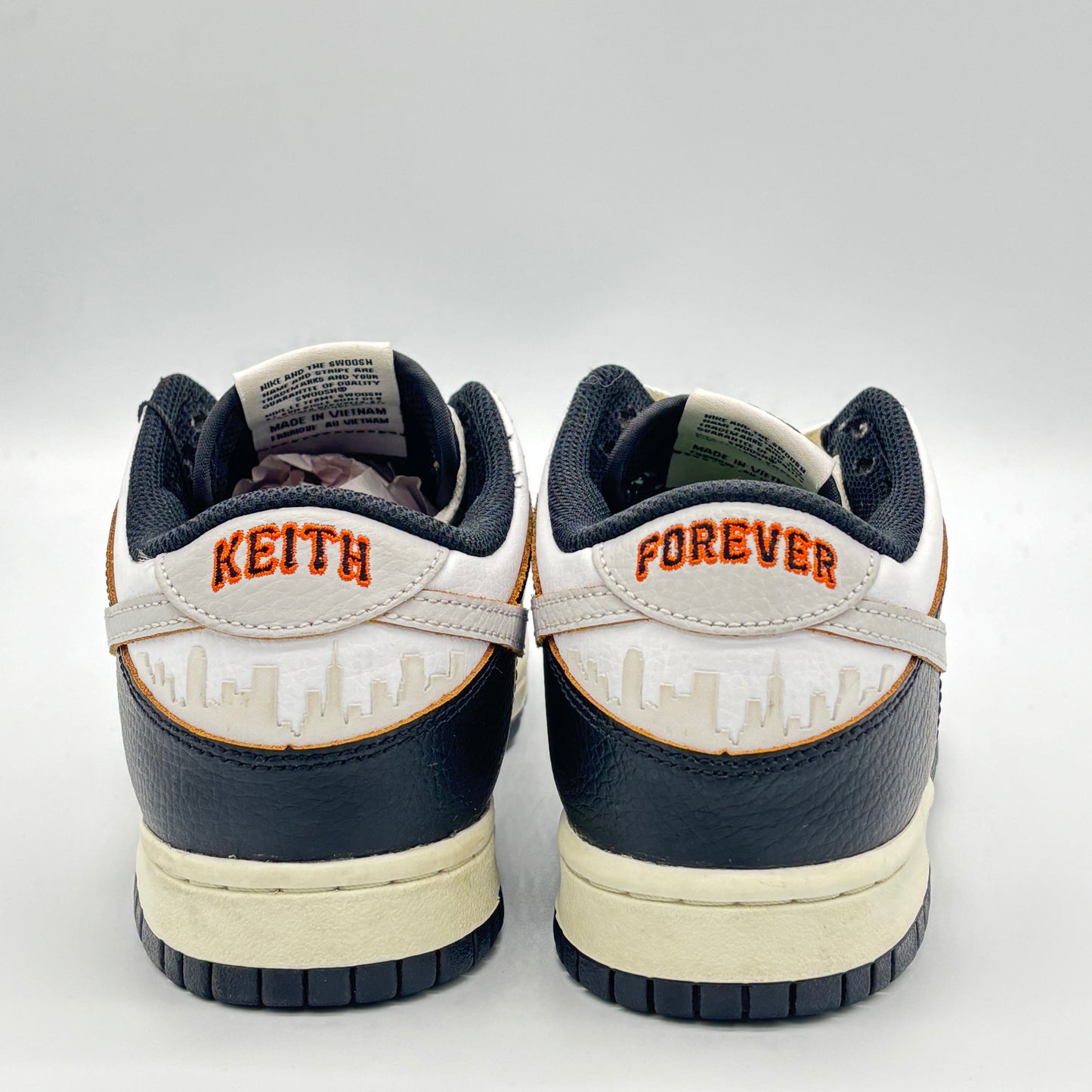 Nike SB Dunk Low HUF San Francisco Pre-owned US 6.5