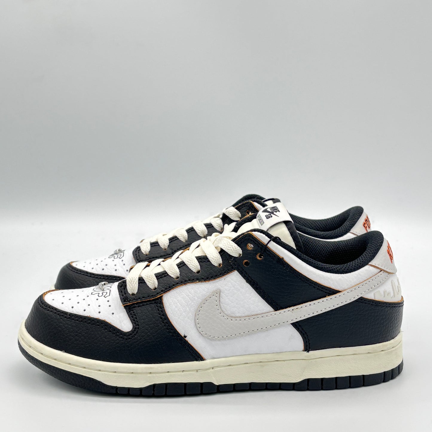 Nike SB Dunk Low HUF San Francisco Pre-owned US 6.5