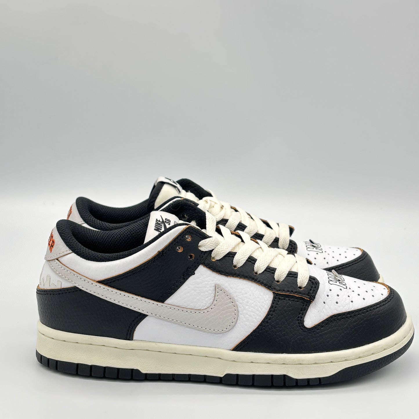 Nike SB Dunk Low HUF San Francisco Pre-owned US 6.5
