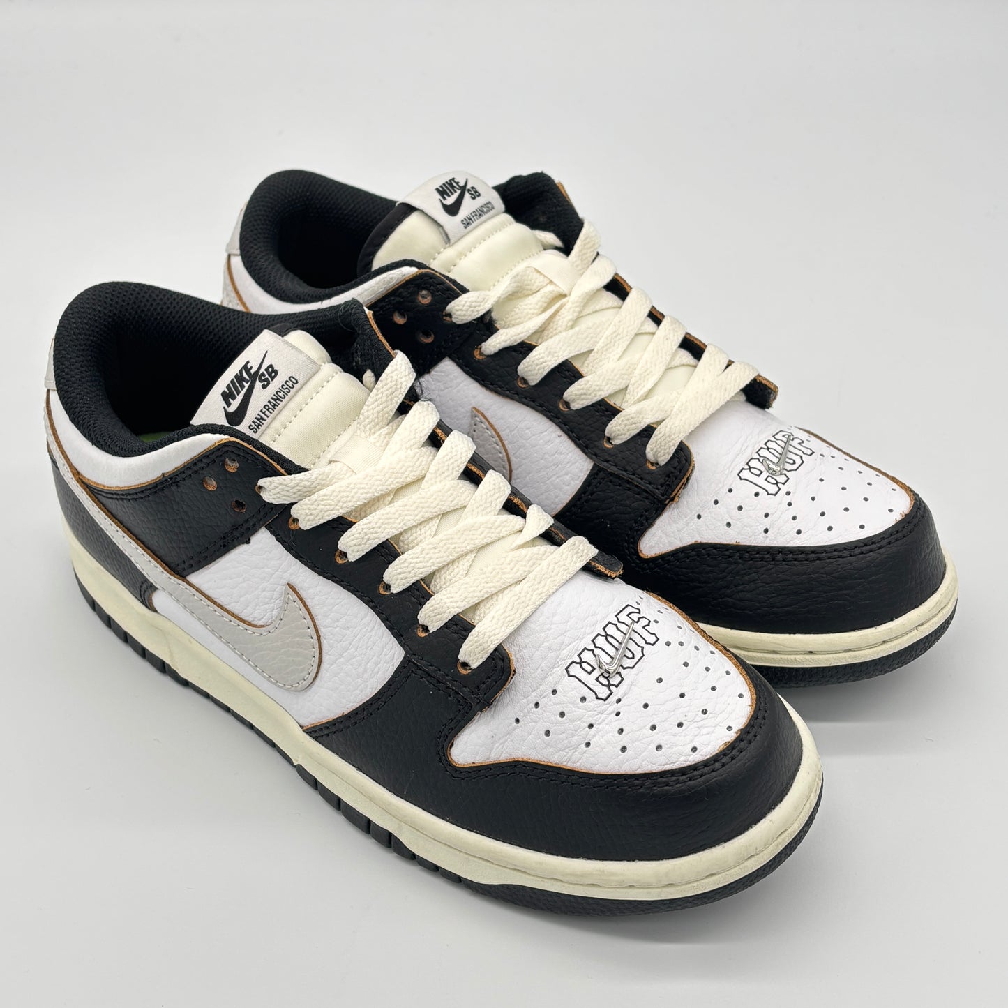 Nike SB Dunk Low HUF San Francisco Pre-owned US 6.5
