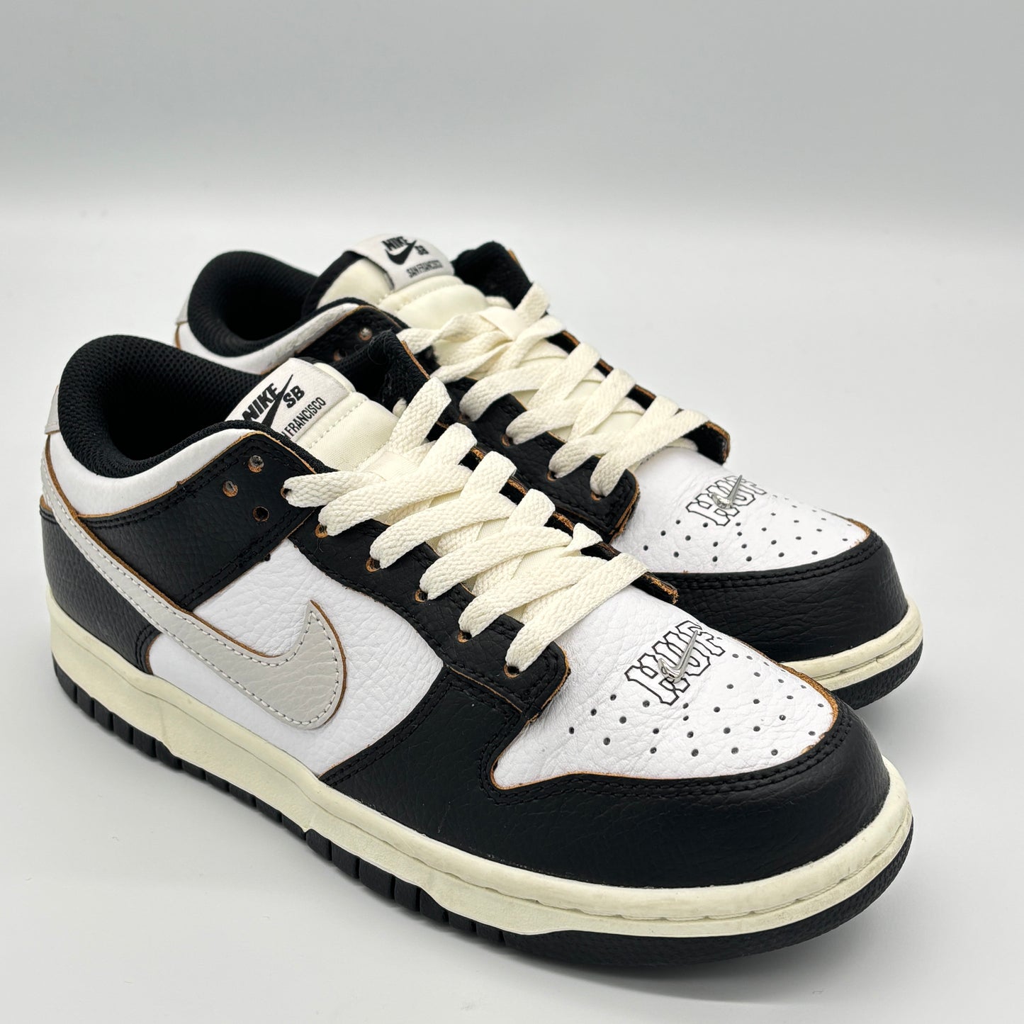 Nike SB Dunk Low HUF San Francisco Pre-owned US 6.5
