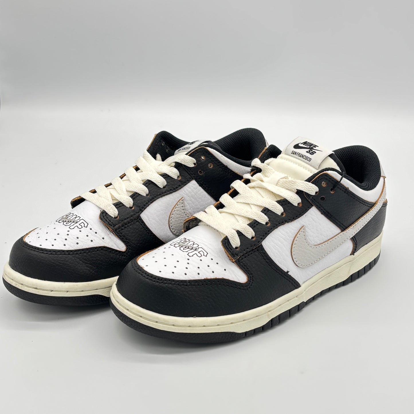 Nike SB Dunk Low HUF San Francisco Pre-owned US 6.5