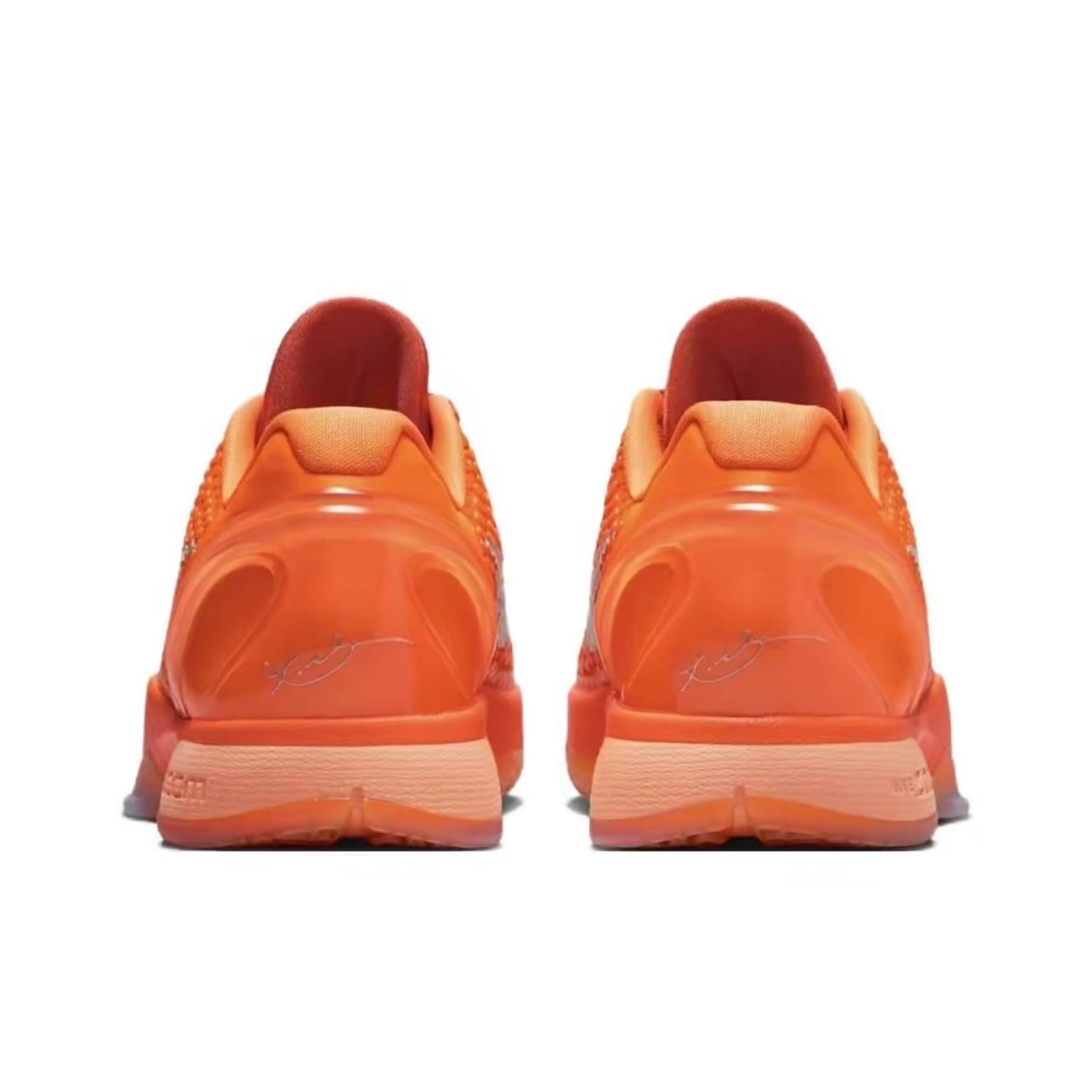 Nike Kobe 6 Protro Total Orange