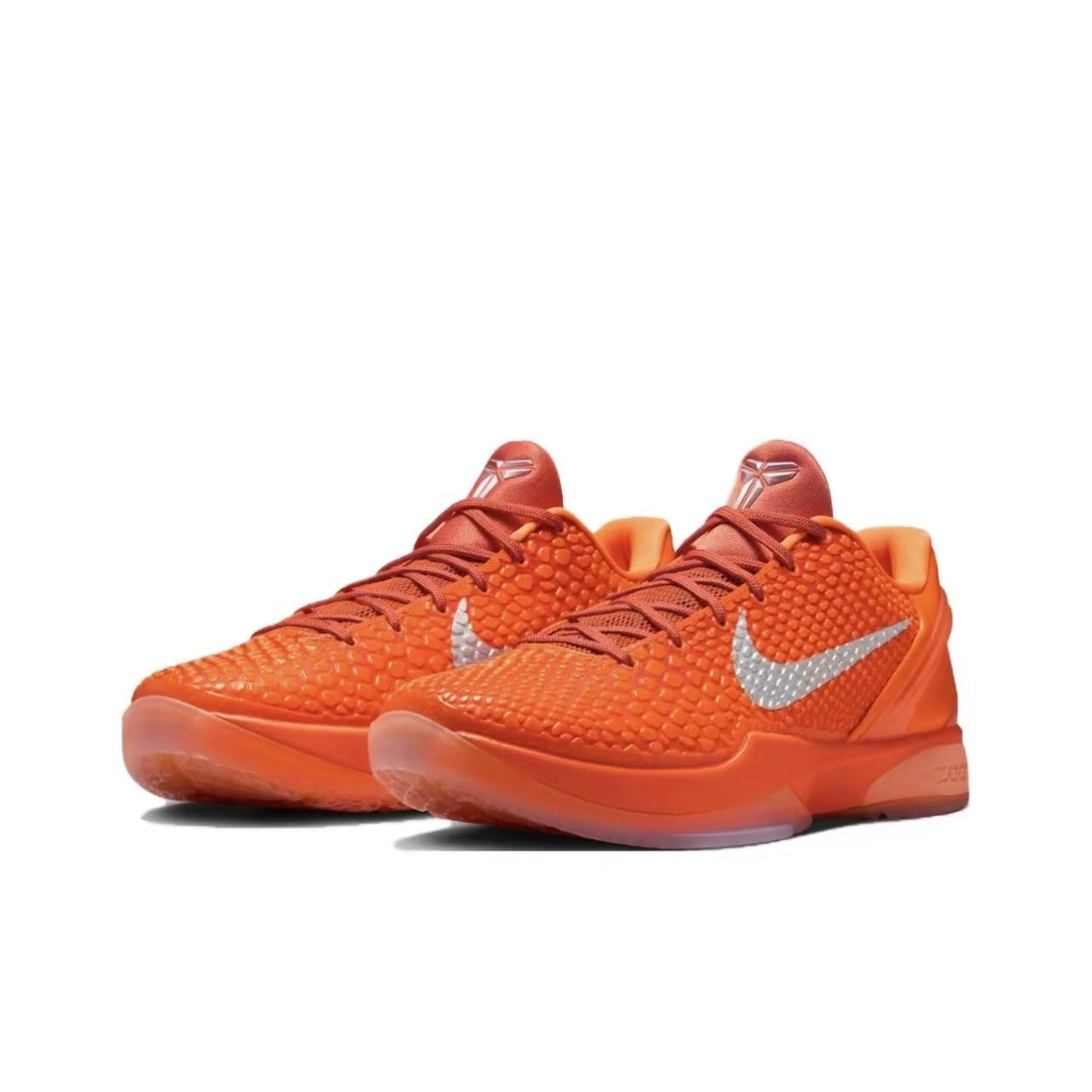Nike Kobe 6 Protro Total Orange