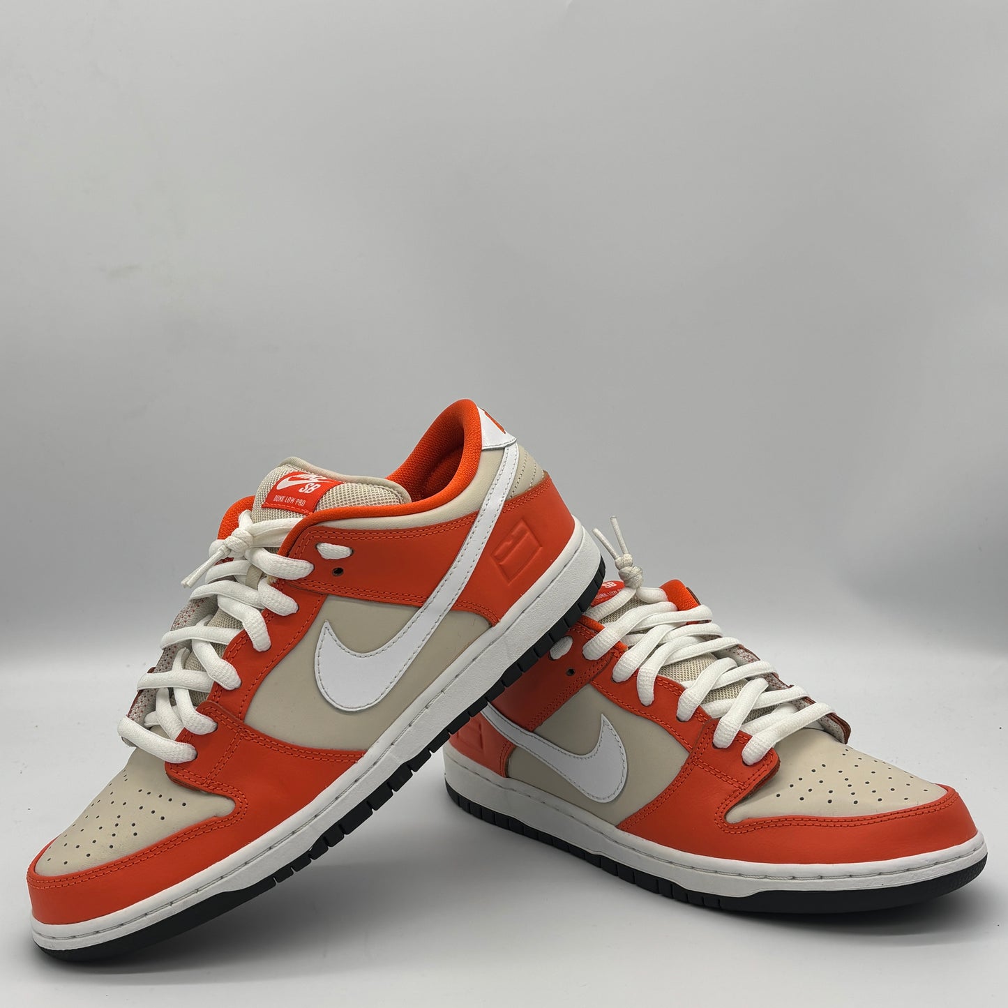 Nike SB Dunk Low Orange Box Pre-owned