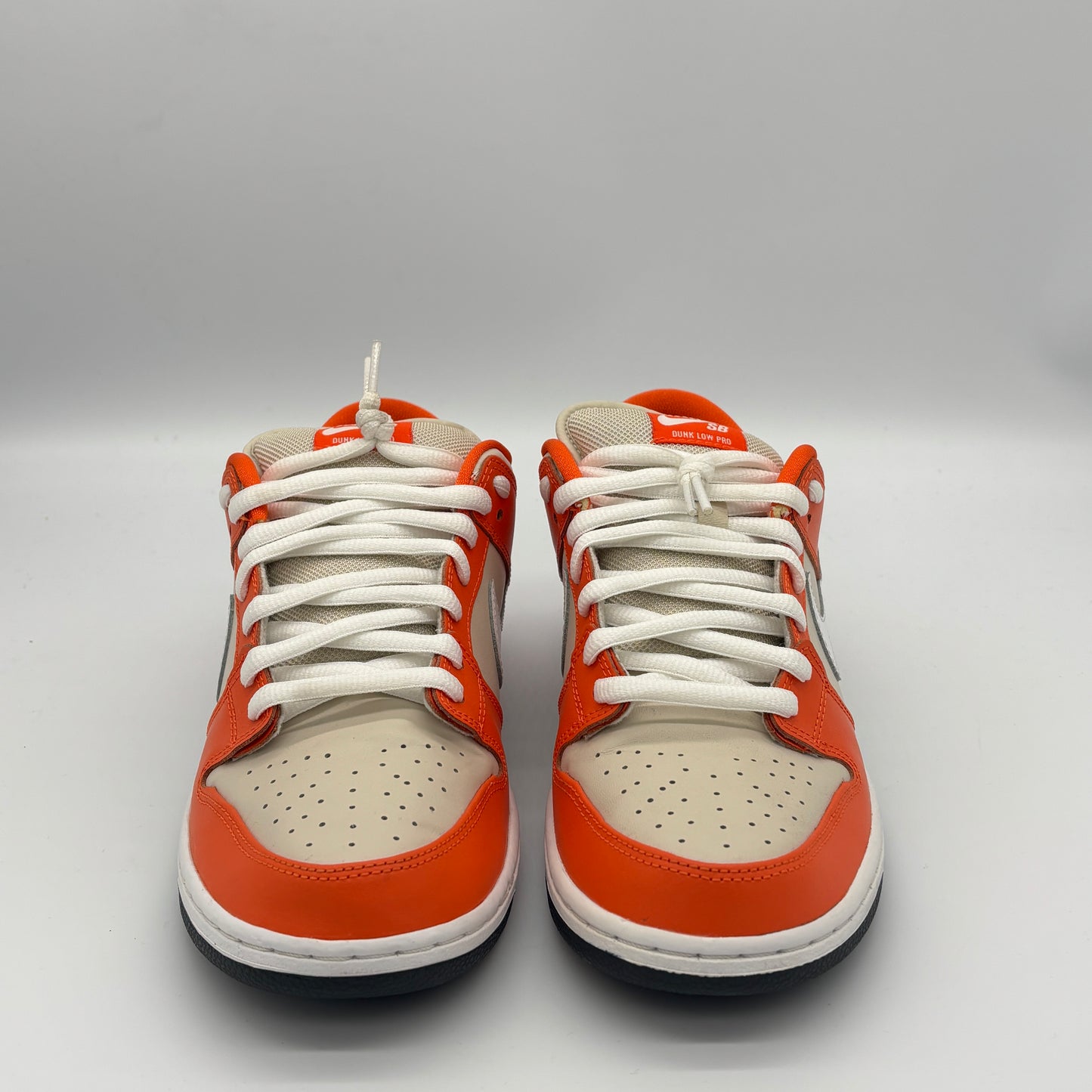 Nike SB Dunk Low Orange Box Pre-owned