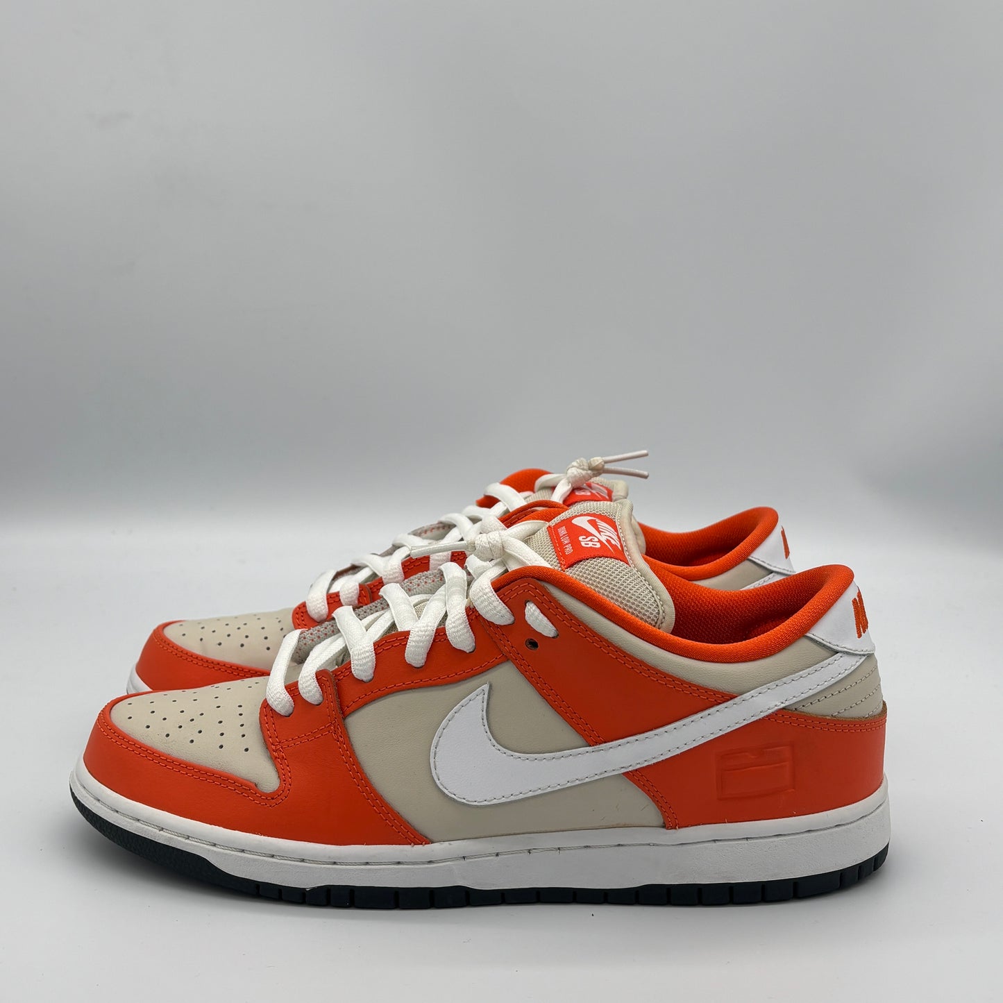 Nike SB Dunk Low Orange Box Pre-owned