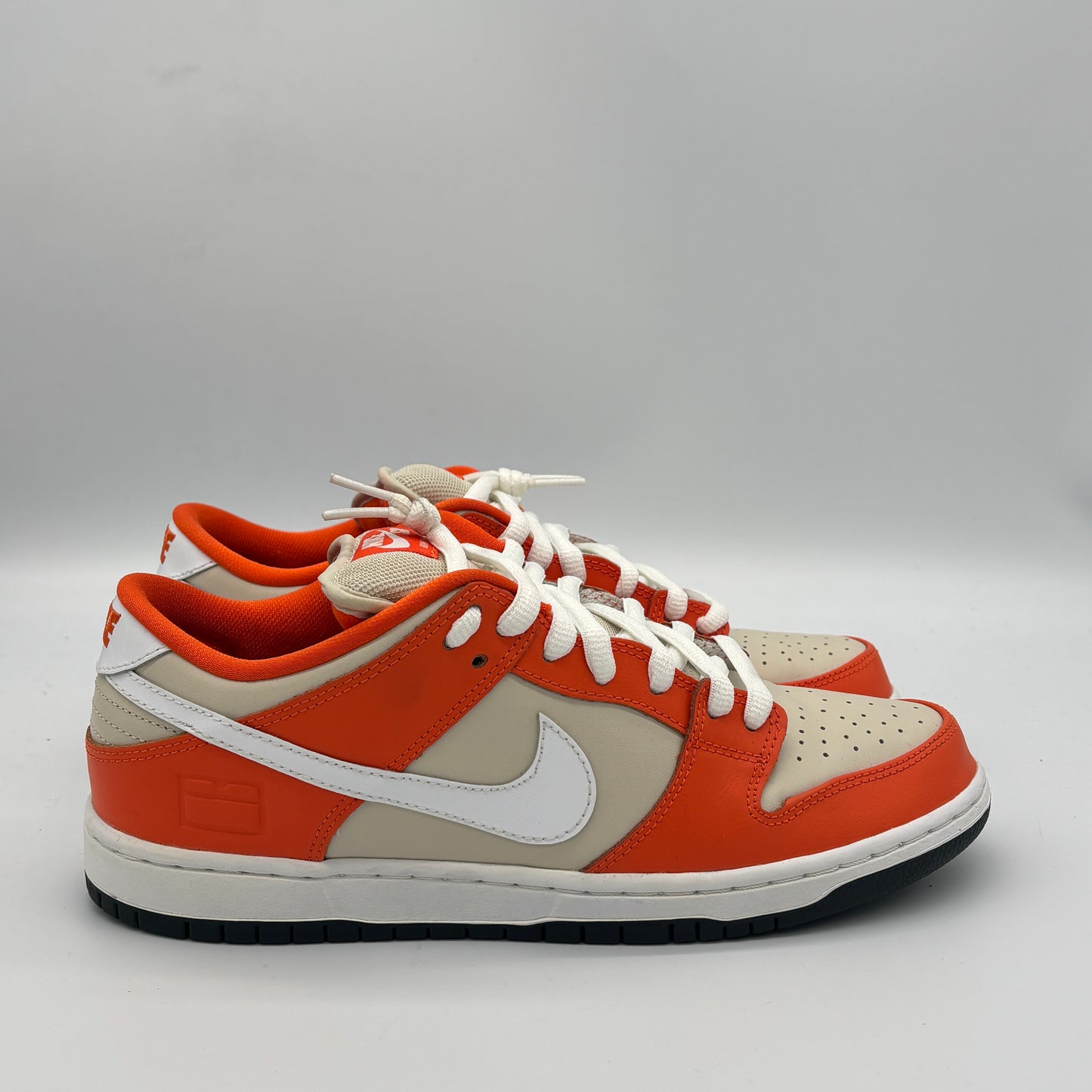 Nike SB Dunk Low Orange Box Pre-owned