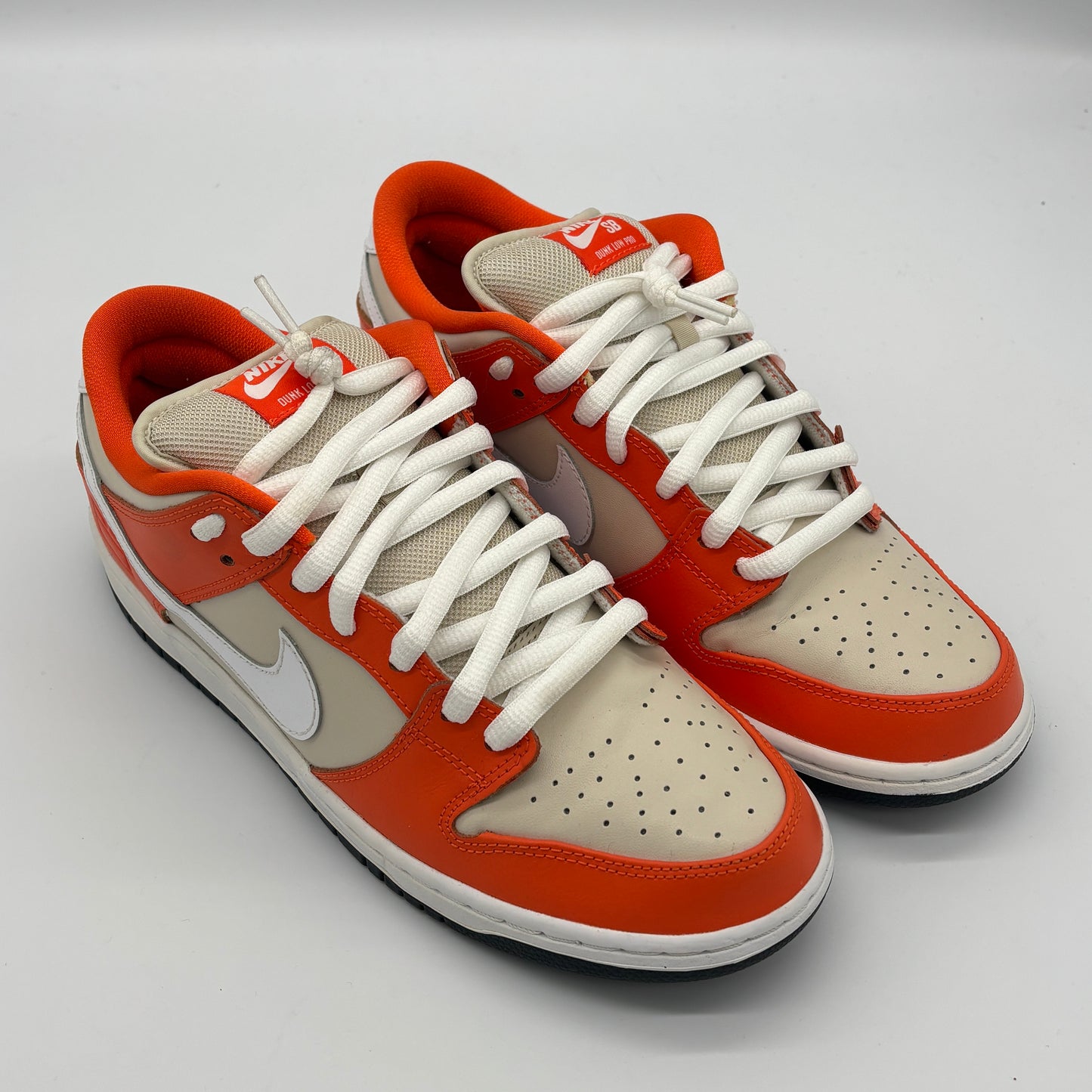 Nike SB Dunk Low Orange Box Pre-owned