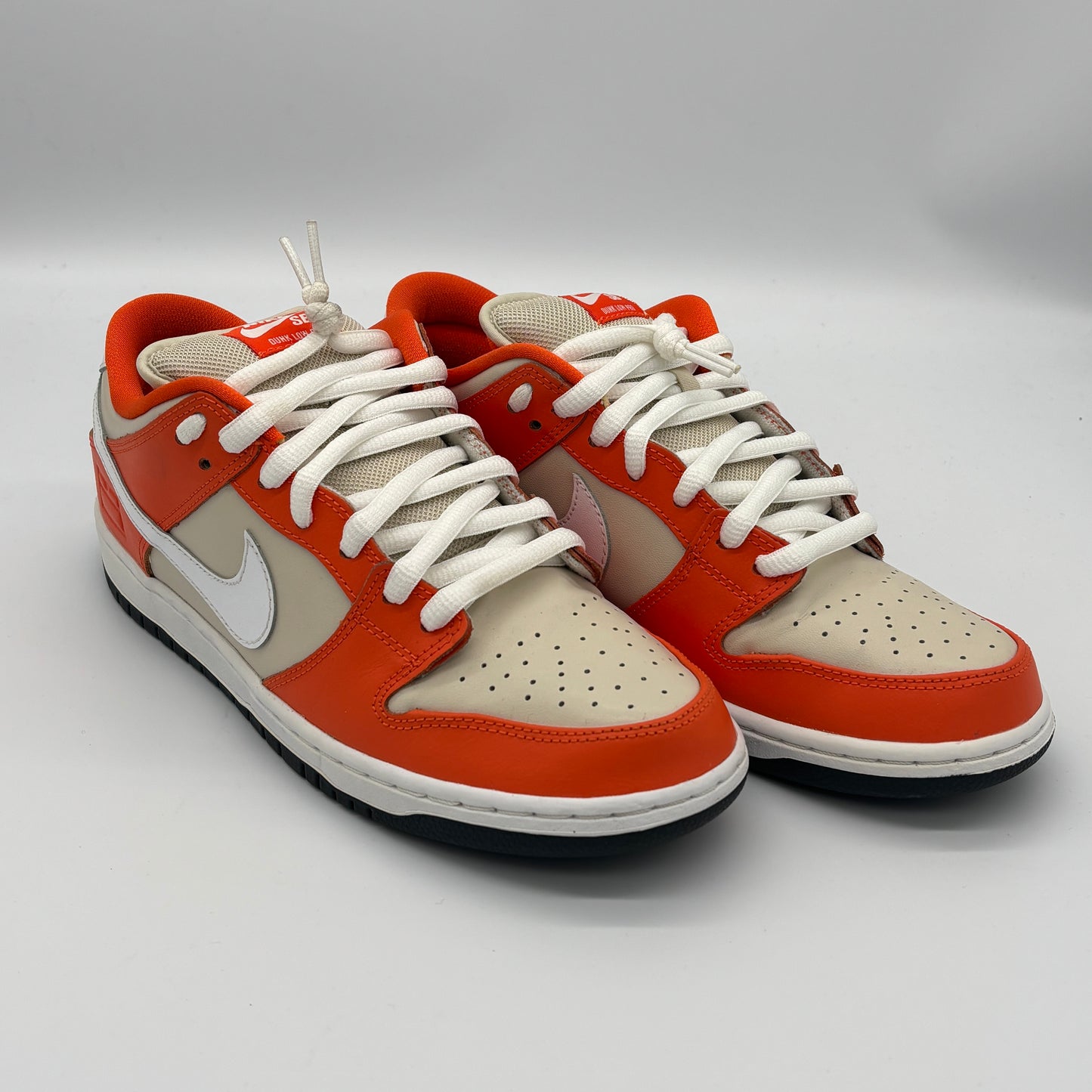 Nike SB Dunk Low Orange Box Pre-owned