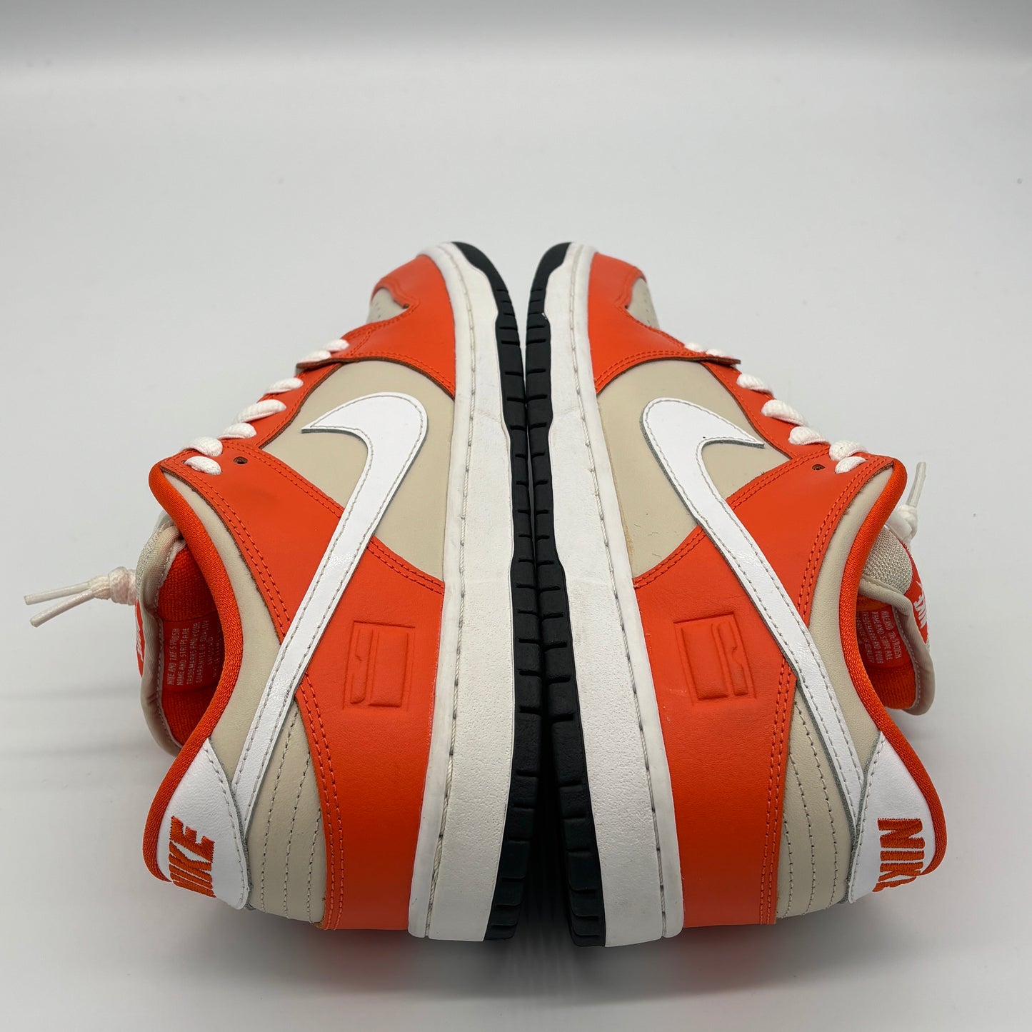 Nike SB Dunk Low Orange Box Pre-owned