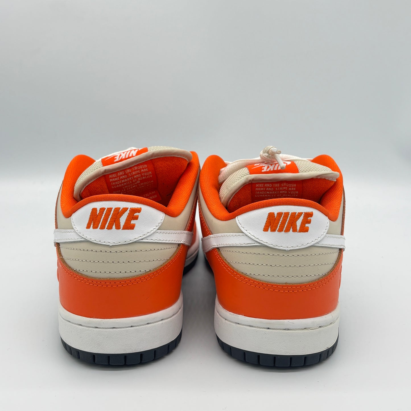 Nike SB Dunk Low Orange Box Pre-owned