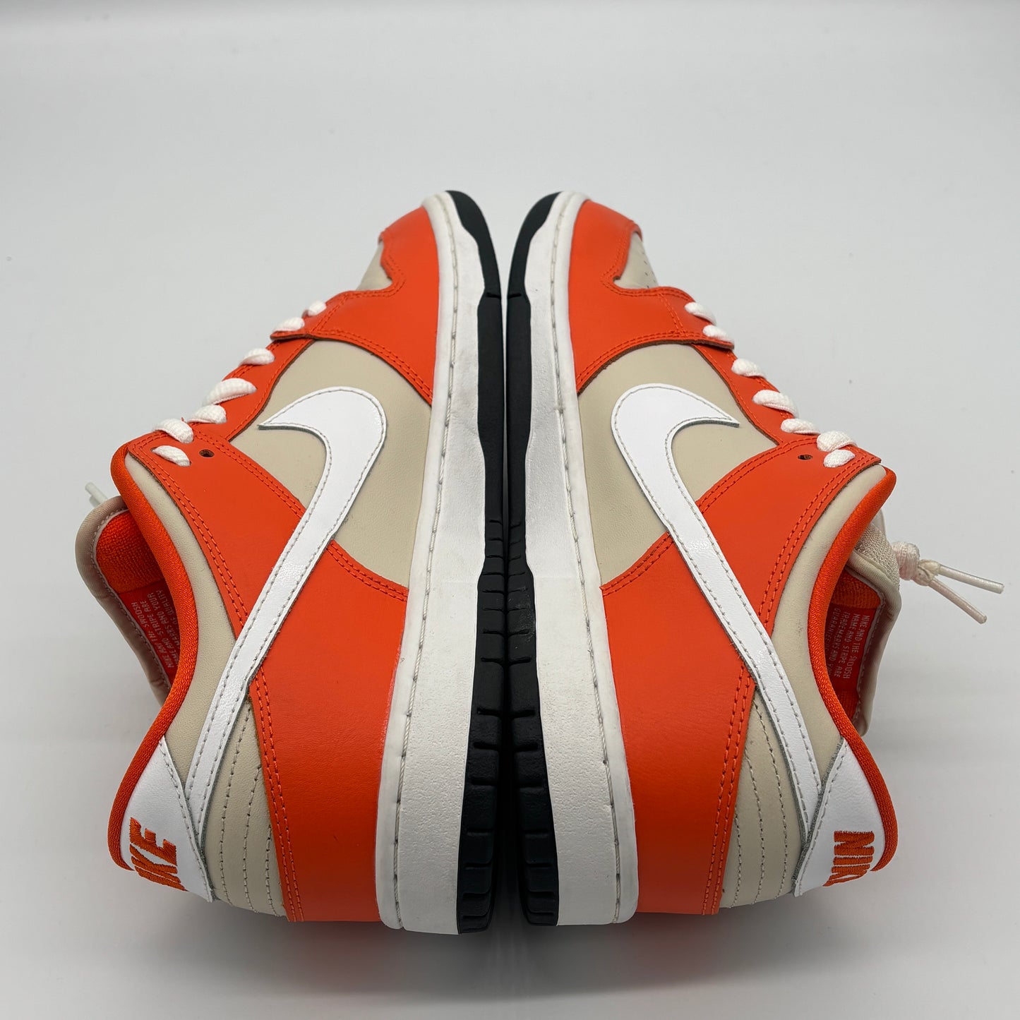 Nike SB Dunk Low Orange Box Pre-owned