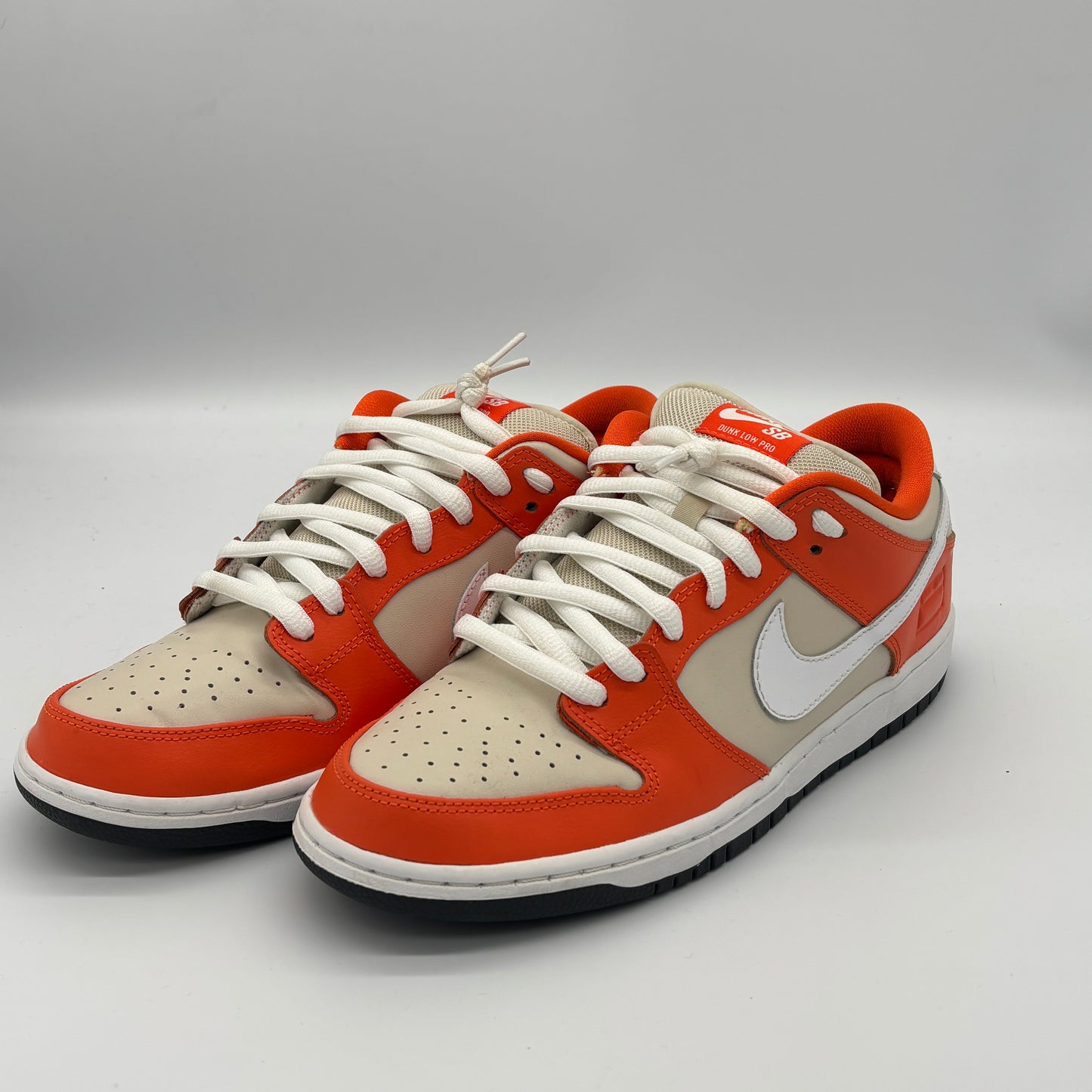 Nike SB Dunk Low Orange Box Pre-owned
