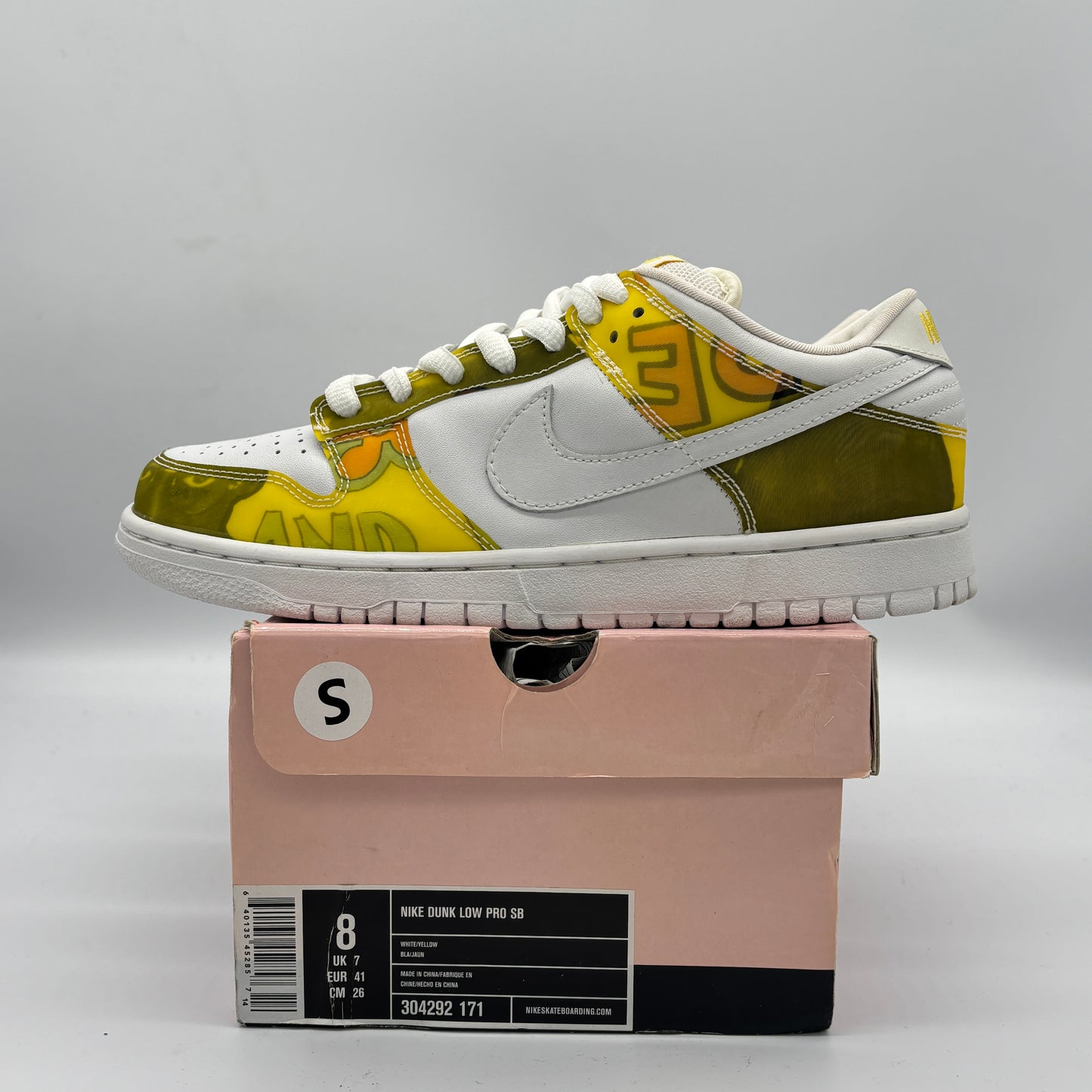Nike SB Dunk Low De La Soul (2005) Pre-owned