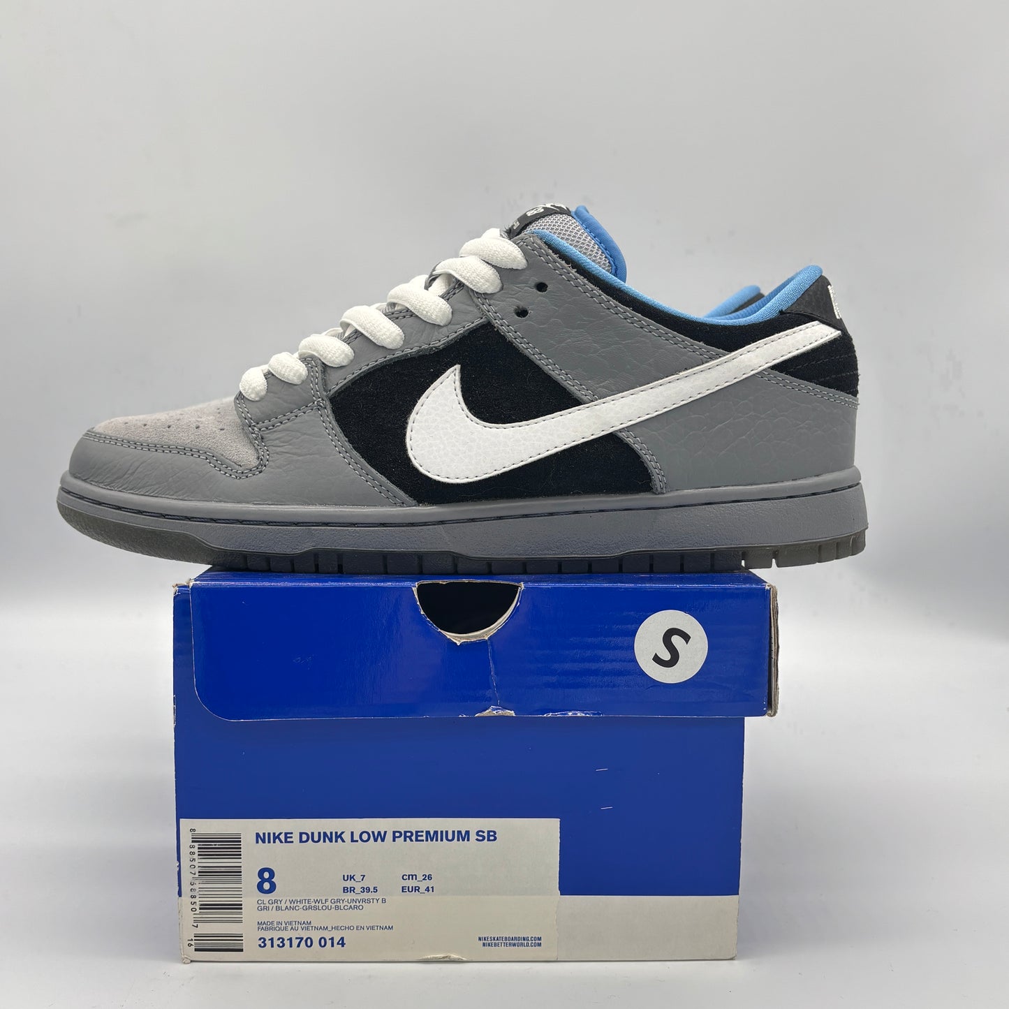 Nike SB Dunk Low Petoskey Premier Pre-owned