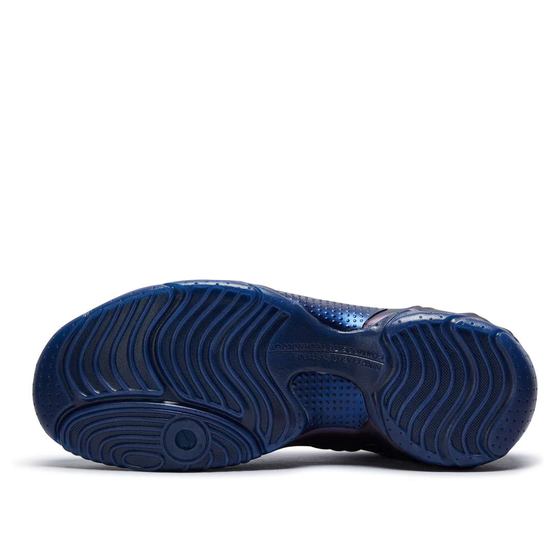 Nike Air Flightposite Jason Kidd Mavericks (2025)