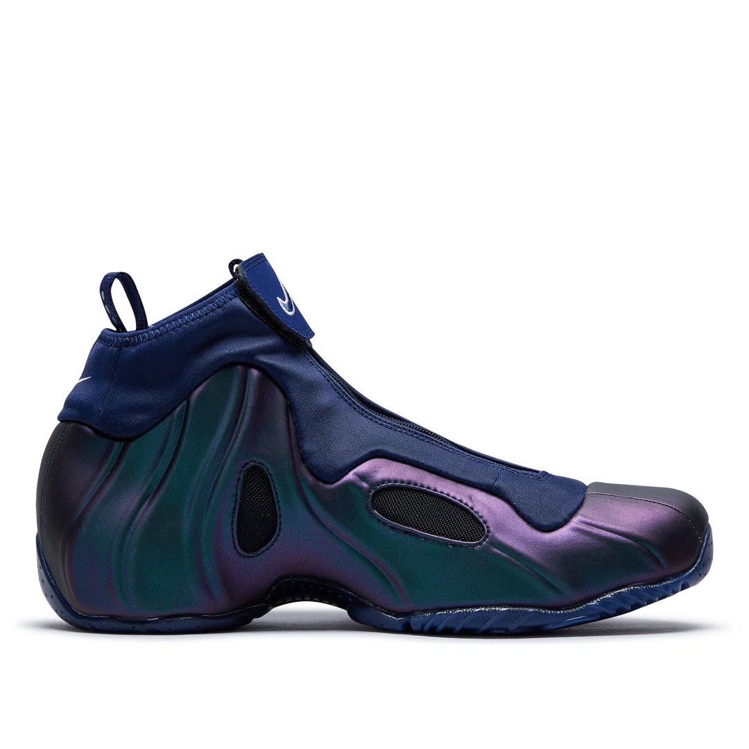 Nike Air Flightposite Jason Kidd Mavericks (2025)