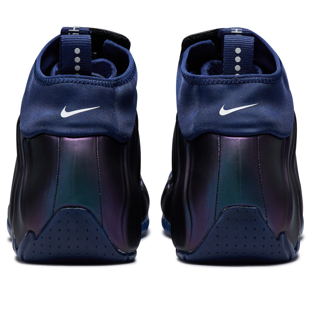 Nike Air Flightposite Jason Kidd Mavericks (2025)