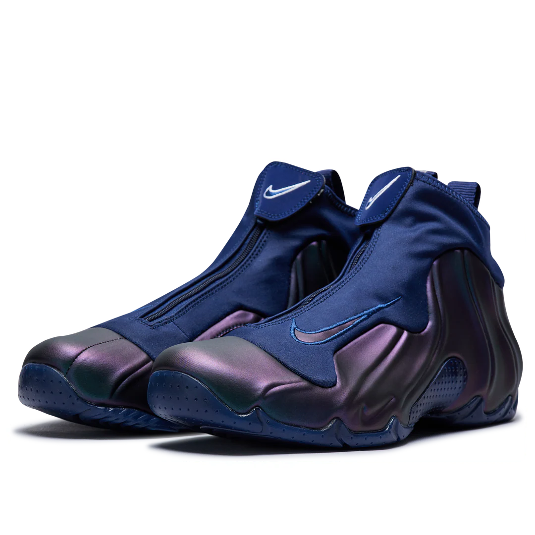 Nike Air Flightposite Jason Kidd Mavericks (2025)