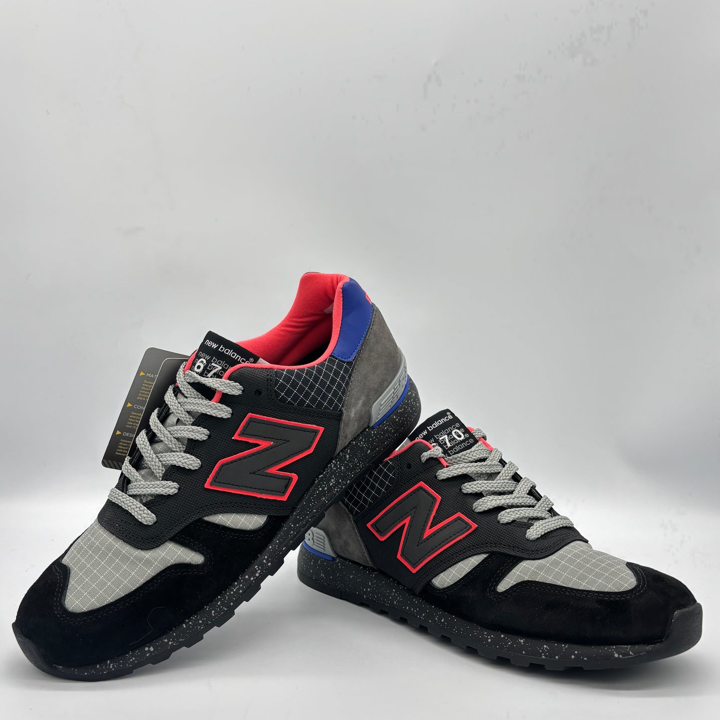 New Balance 670 Made In England M670HPK