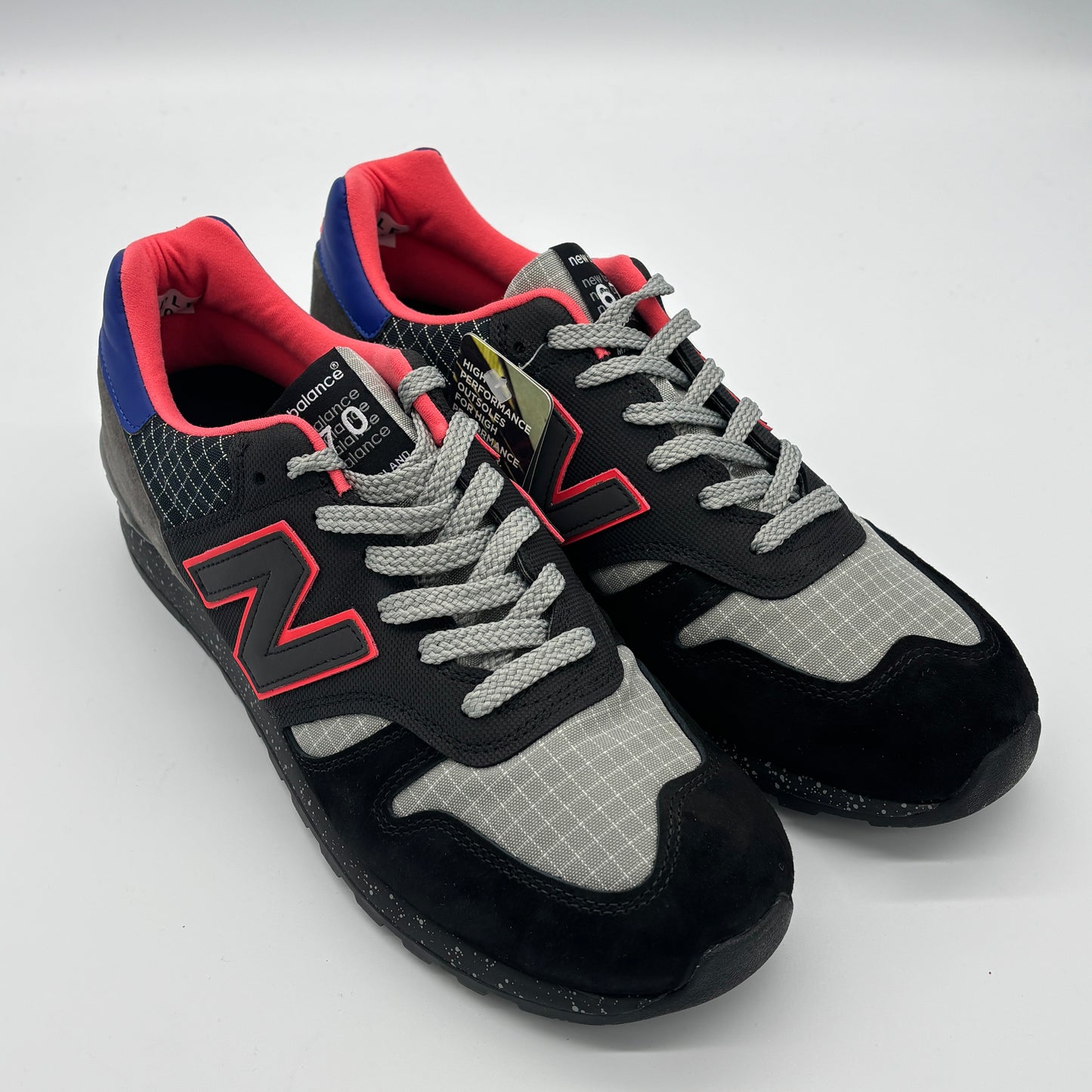 New Balance 670 Made In England M670HPK
