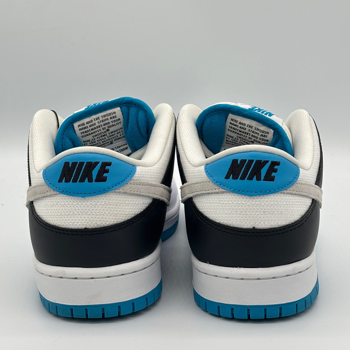 Nike SB Dunk Low Laser Blue Pre-owned US 10.