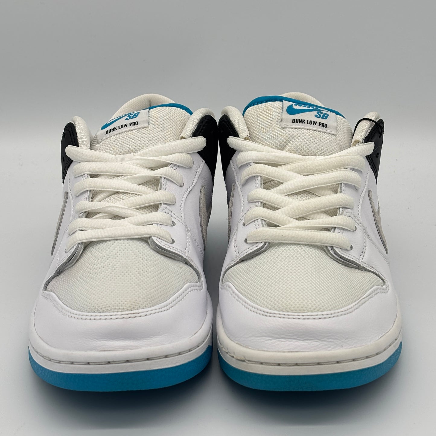 Nike SB Dunk Low Laser Blue Pre-owned US 10.