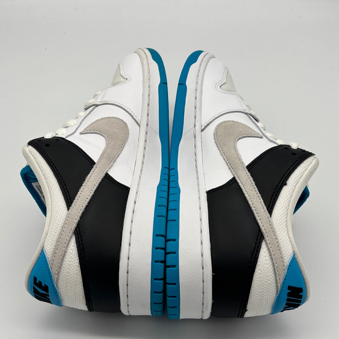 Nike SB Dunk Low Laser Blue Pre-owned US 10.
