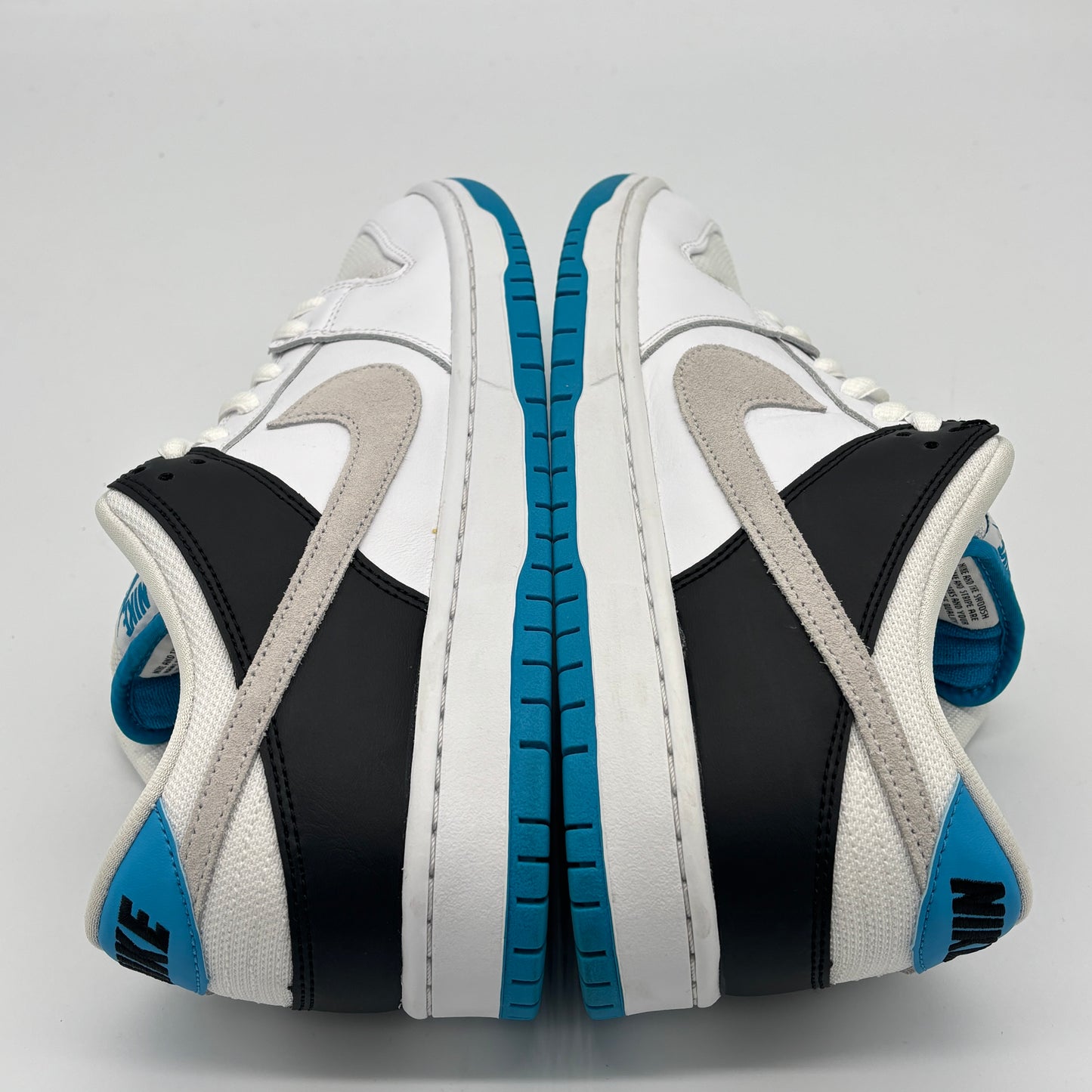 Nike SB Dunk Low Laser Blue Pre-owned US 10.
