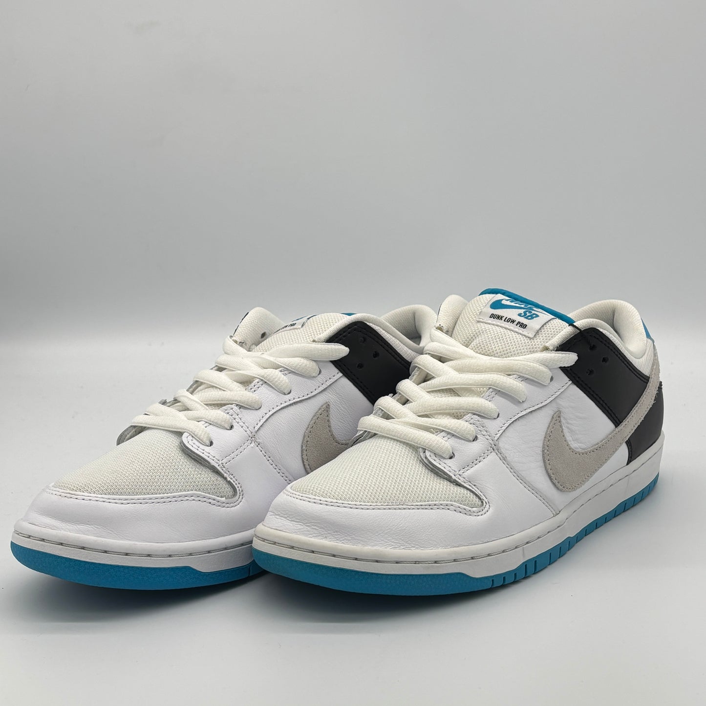 Nike SB Dunk Low Laser Blue Pre-owned US 10.