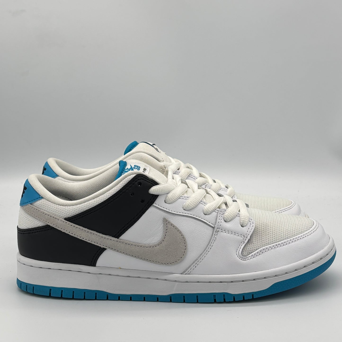 Nike SB Dunk Low Laser Blue Pre-owned US 10.