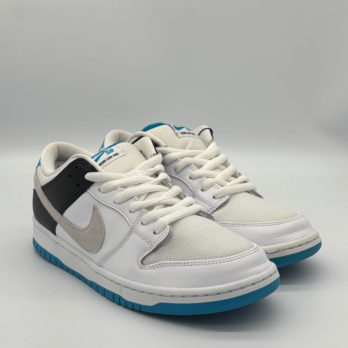 Nike SB Dunk Low Laser Blue Pre-owned US 10.
