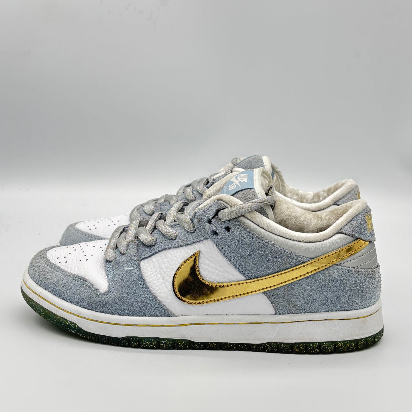 Nike SB Dunk Low Sean Cliver Pre-owned US 7