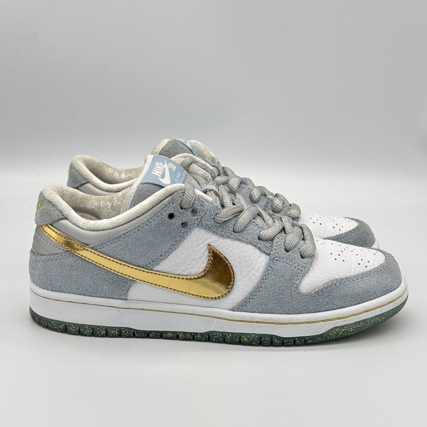 Nike SB Dunk Low Sean Cliver Pre-owned US 7