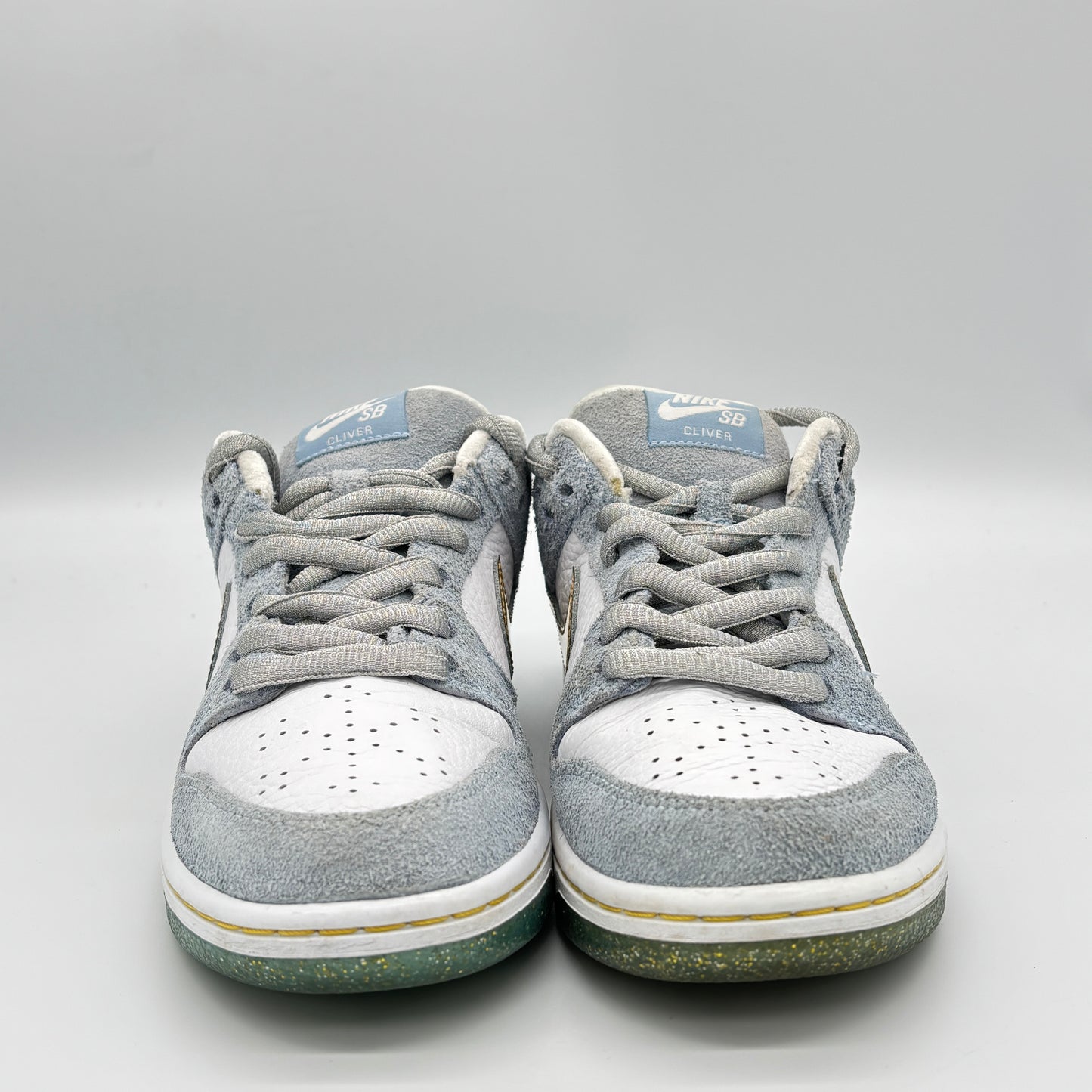 Nike SB Dunk Low Sean Cliver Pre-owned US 7