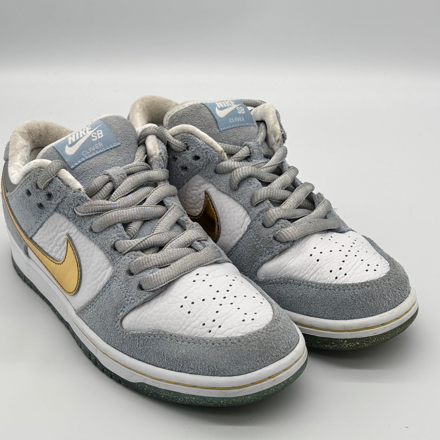 Nike SB Dunk Low Sean Cliver Pre-owned US 7
