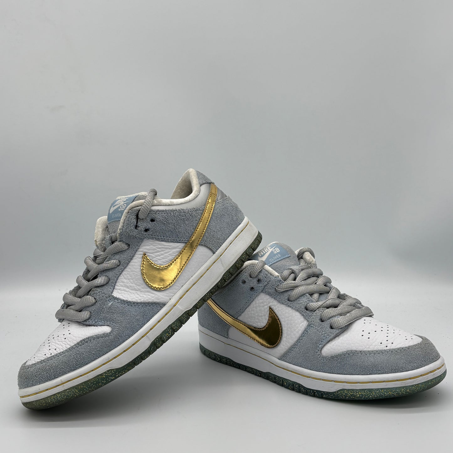 Nike SB Dunk Low Sean Cliver Pre-owned US 7