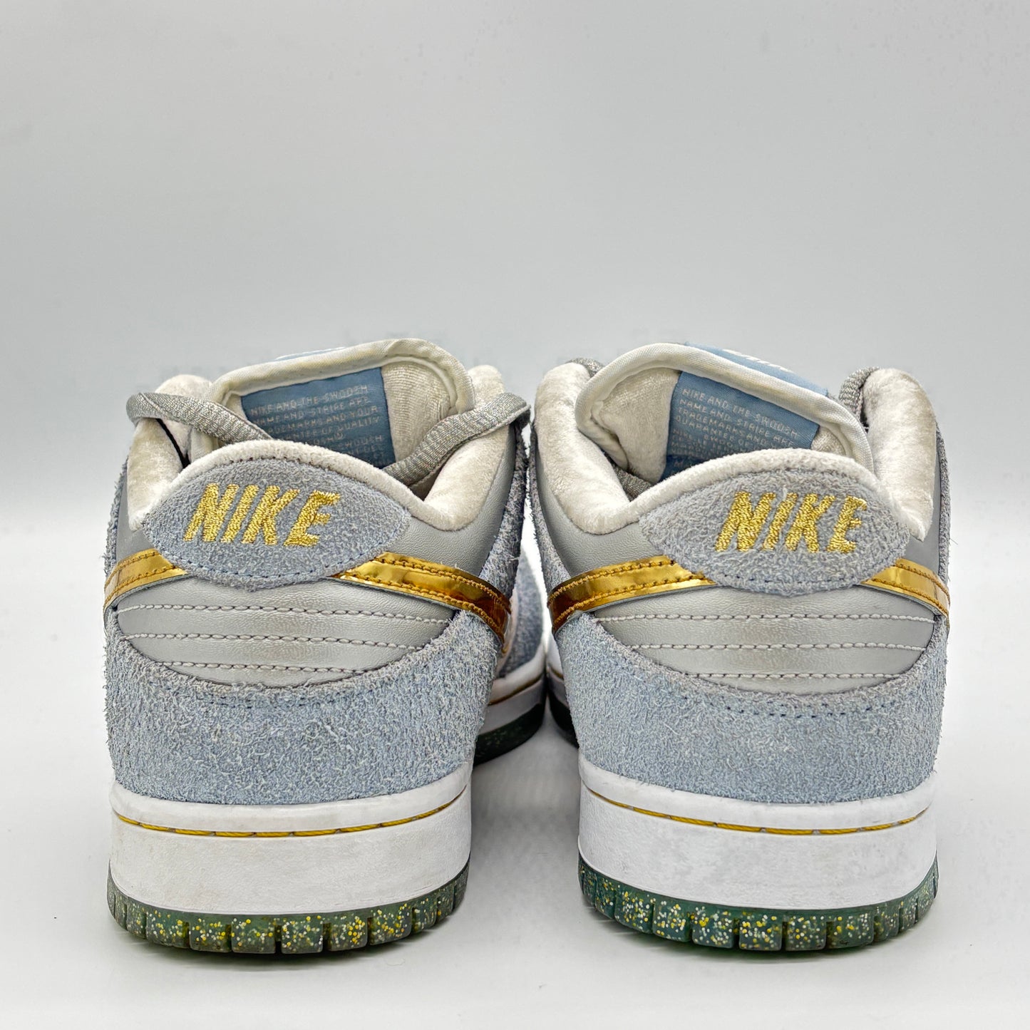 Nike SB Dunk Low Sean Cliver Pre-owned US 7