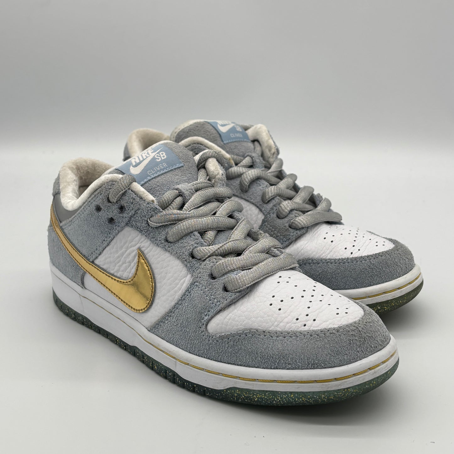 Nike SB Dunk Low Sean Cliver Pre-owned US 7