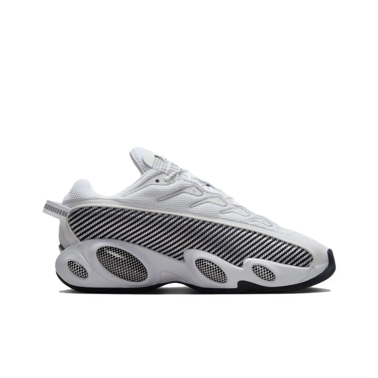Nike NOCTA Glide Drake White Black