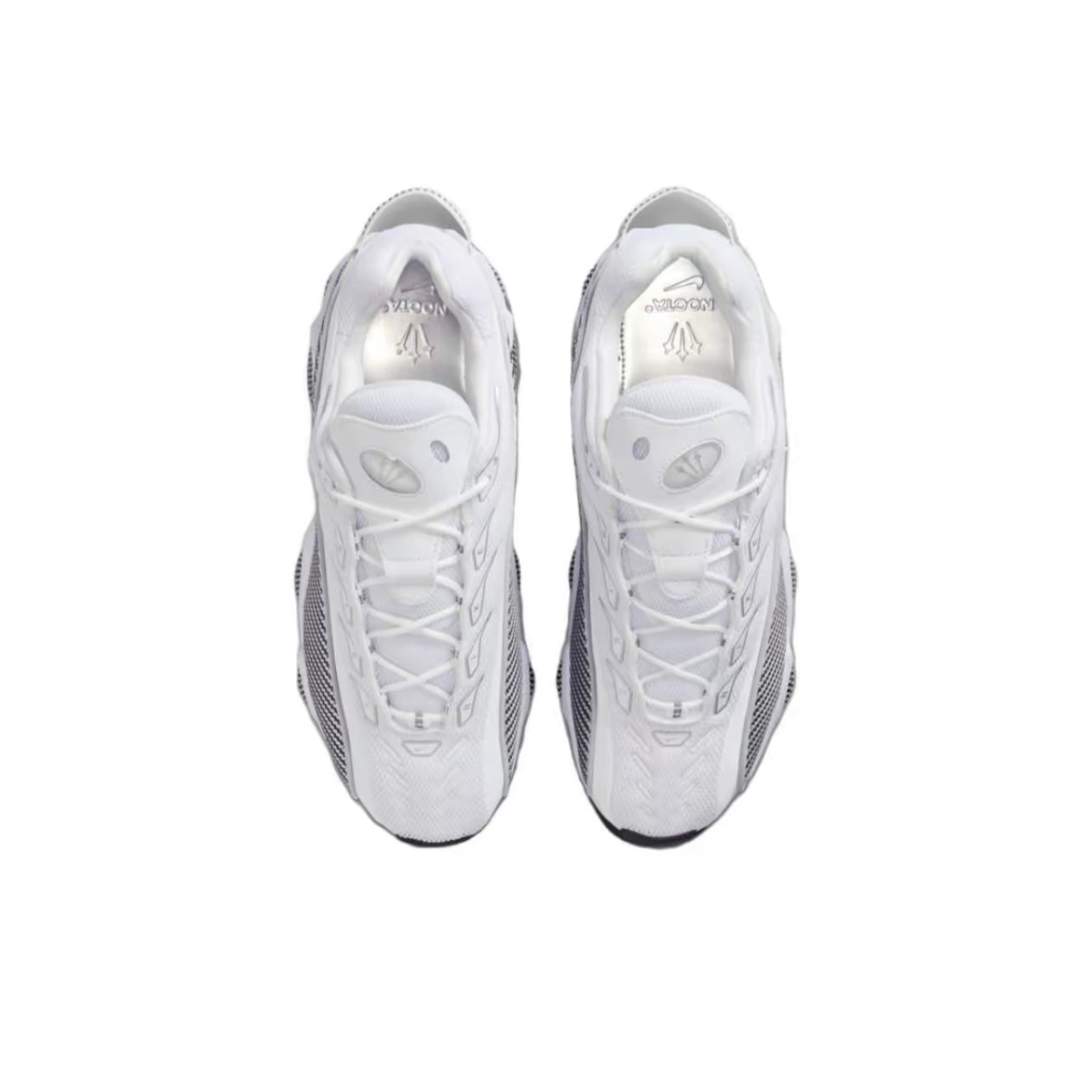 Nike NOCTA Glide Drake White Black