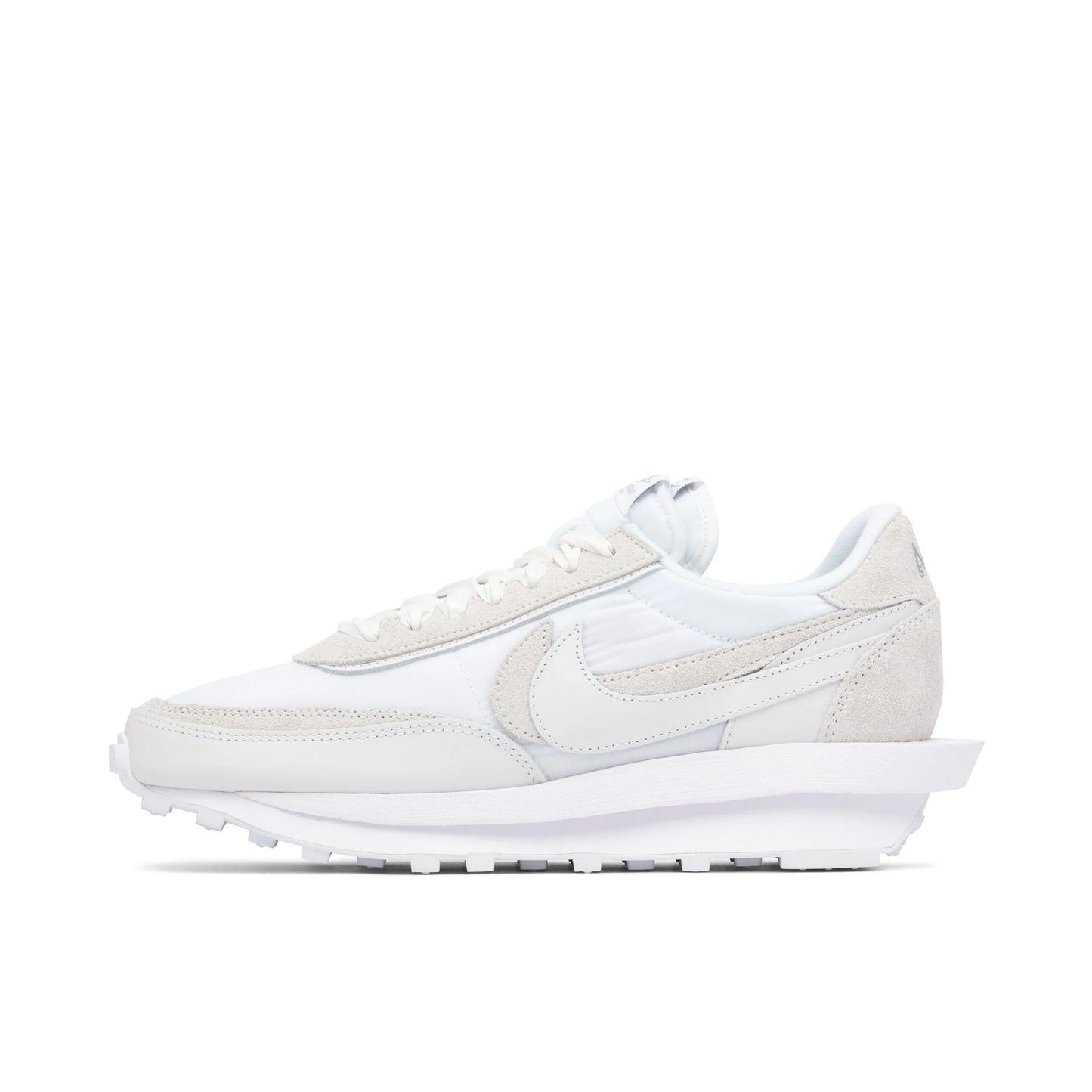 Nike LD Waffle Sacai White Nylon (2020)