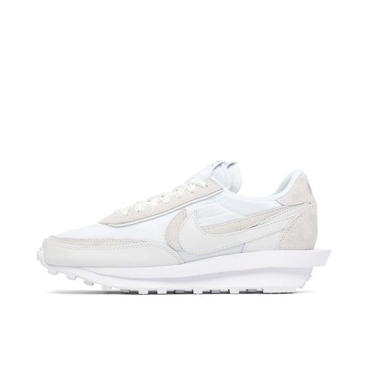Nike LD Waffle Sacai White Nylon (2020)